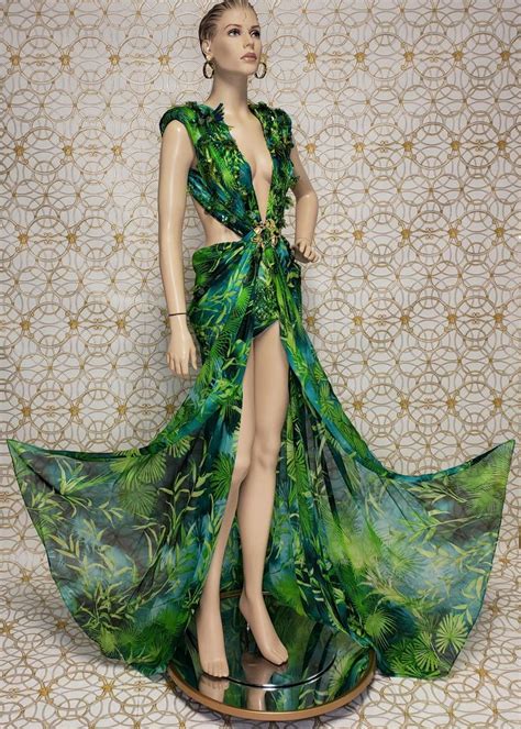 versace jungle sneakers|jennifer lopez versace jungle dress.